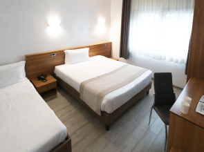 Hotel Nuova Mestre