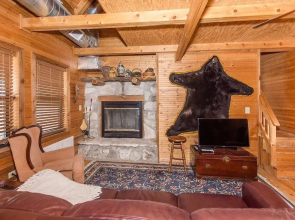 Hidden Rock Ranch 3 Bedroom Cabin By Redawning