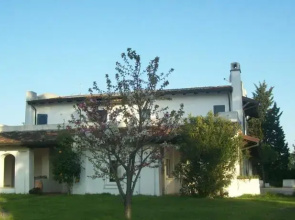 Camilluccia Halldis Villa