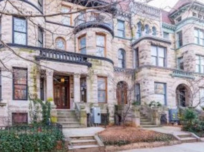 Lovely Washington DC Dupont Circle 2 Bedroom 2 Bathroom Apartment 4 Guests