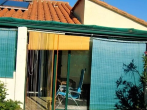 House With 3 Bedrooms in Corbère-les-cabanes, With Enclosed Garden and