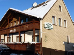 Hoffmanns Hotel Waldfrieden Garni