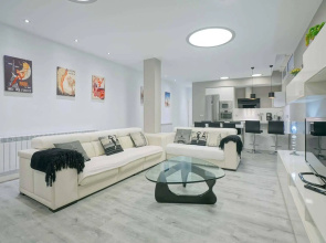 Apartamento Lagun Concha Beach