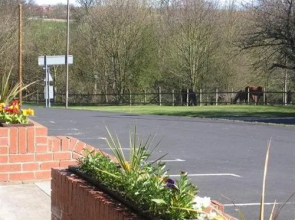 The Swan At Choppington