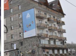 Amazing flat in Gudauri, 5 minutes walk to slopes!