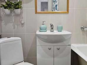 Апартаменты на проспекте Рыбаков 3