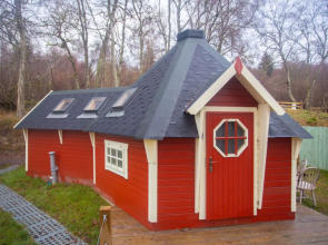 Chalet Campbell Drumnadrochit