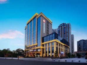 Shangqiu Ruiheng Jianguo Hotel