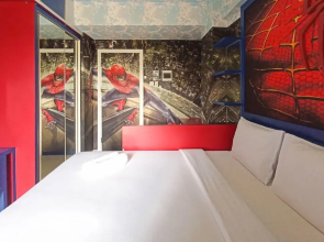 Good Deal Studio Apartment At Student Castle Yogyakarta