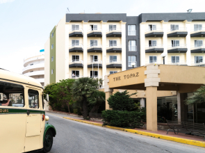 Topaz Hotel