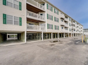 Oak Island Vacation Rental ~ 1 Block to Beach!
