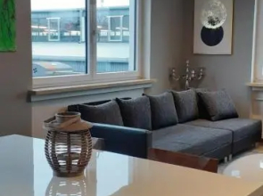 Virginie Fewo Nr 2 90qm inclusive Balkon und privatem Parkplatz