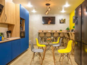 HiLoft Hostel (ХайЛофт)