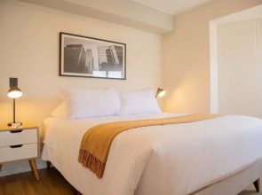 w Stylish 1BR in San Isidro
