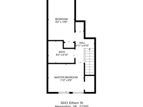 Entire 2-br Townhome Mins From Del Ray Old Town