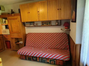 Résidence Ecrin Des Glaciers Daim - Studio pour 4 Personnes 334