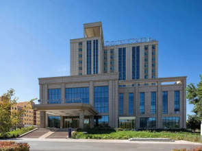 DoubleTree by Hilton Altay Fuyun