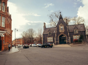 Impeccable 1-bed Apartment in Birmingham