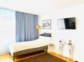 Welcome to Messe!!-Apartment&Balcony