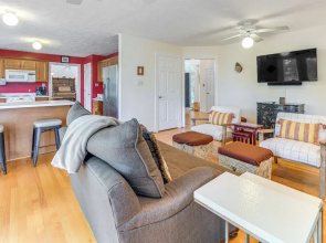 Kayak & Fish On-site: Rappahannock River Gem!