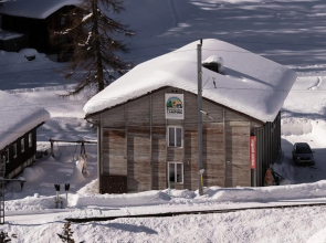 Maxon Pavillon