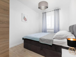 Przytulny apartament 61 centurm szczecina