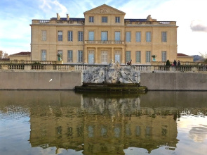 Appartement Grand Standing Avec Terrasse Prado/mer/borely