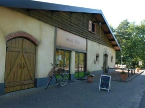 Veluwe camping De Pampel