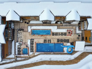 Luxe 3bdr Near Vail w/ Views Gym, Pool, Game Room Alpine Oasis at Frontgate