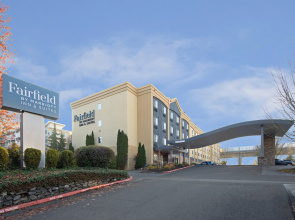 Fairfield by Marriott Inn & Suites Seattle Sea-Tac Airport