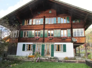 Apartment Chalet Halten