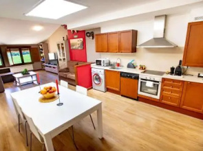 Apartamentos Turísticos Mallos de Huesca