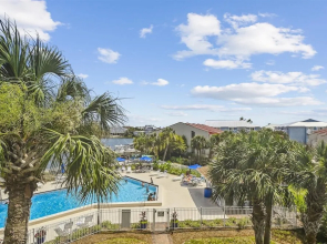 Dolphin Point 306c 2 Bedroom Condo by RedAwning