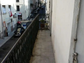 T4 de 85m2 avec garage en plein coeur de Sète
