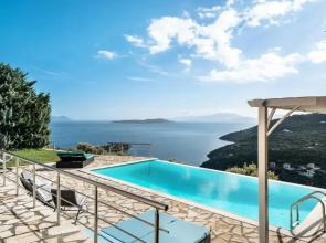 Villa Sapfo in Lefkada