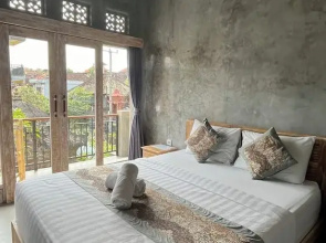 Skyline House Ubud View by EPS