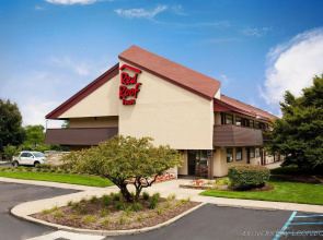 Red Roof Inn Detroit - Warren