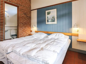 6 Person Holiday Park Home in Gilleleje