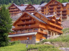 Appartement Valloire, 2 pièces, 4 personnes - FR-1-263-128