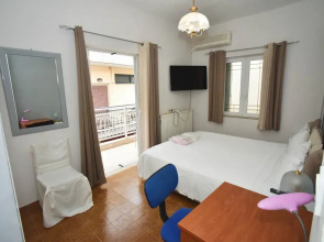 Cosmo Room 1 Seaside Retreat Monemvasia Castle