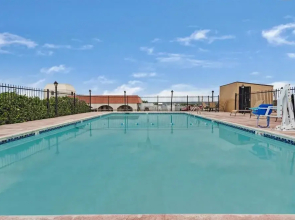 Best Western Santa Rosa Inn