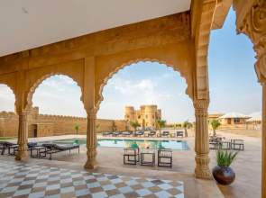 Marugarh Camp and Resort Jaisalmer