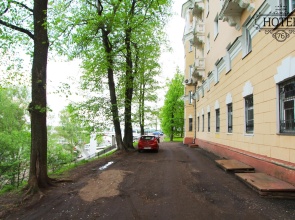 Apartamenty na ulice Flotskij spusk 1/2