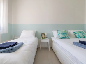 New Building 2 BR 2 Bathrooms Parking