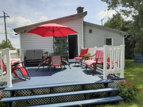 The Little Warm House - bed and Breakfast for Rent