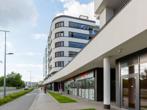 Apartment Warsaw Woronicza by Renters