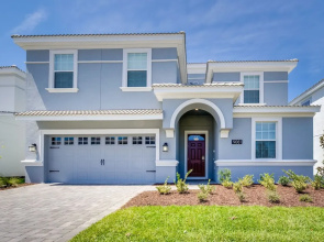 Gorgeous Home W/private Pool & Spa Sleeps 25!