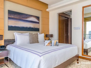 Dream Inn Dubai - The Address Dubai Mall