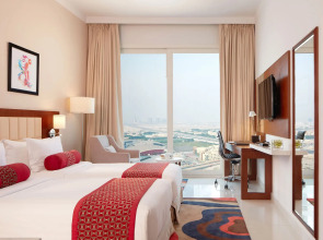 Отель Treppan Hotel & Suites by Fakhruddin