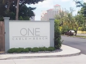 Two Bedroom Condo at One Cable Beach With Patio